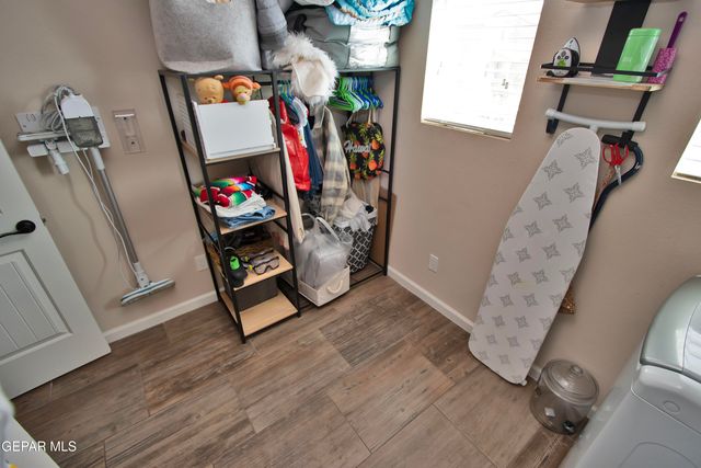 7743 Enchanted View Drive, El Paso, TX 79911