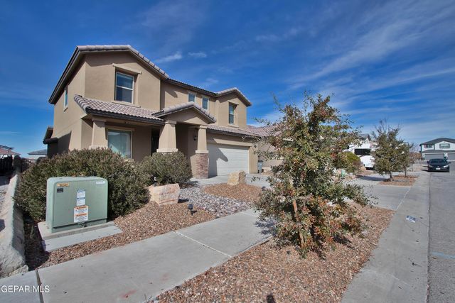 7743 Enchanted View Drive, El Paso, TX 79911