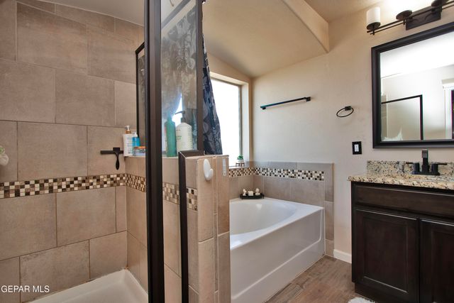 7743 Enchanted View Drive, El Paso, TX 79911