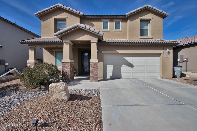 7743 Enchanted View Drive, El Paso, TX 79911