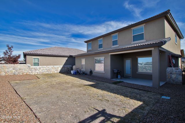 7743 Enchanted View Drive, El Paso, TX 79911