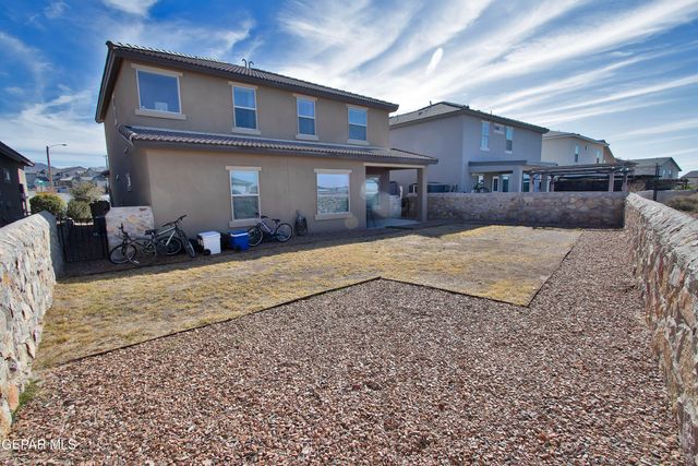 7743 Enchanted View Drive, El Paso, TX 79911