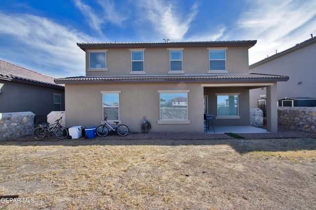 7743 Enchanted View Drive, El Paso, TX 79911