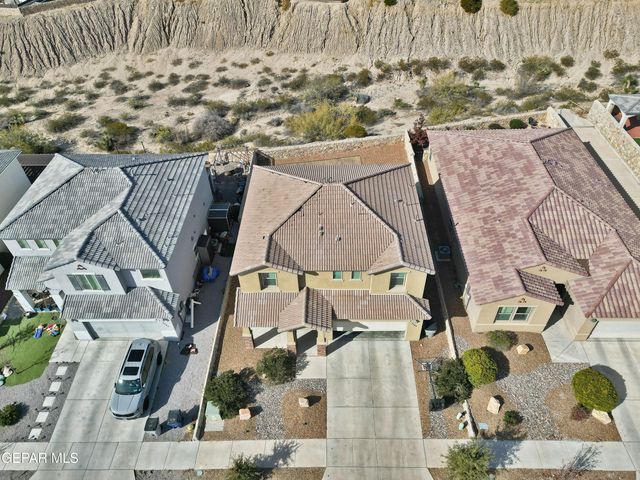7743 Enchanted View Drive, El Paso, TX 79911