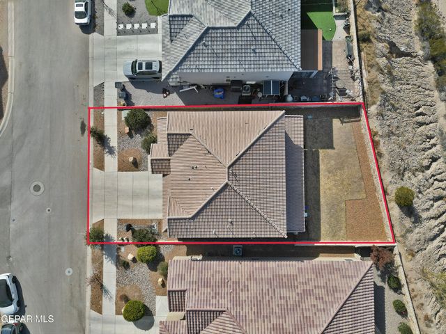 7743 Enchanted View Drive, El Paso, TX 79911