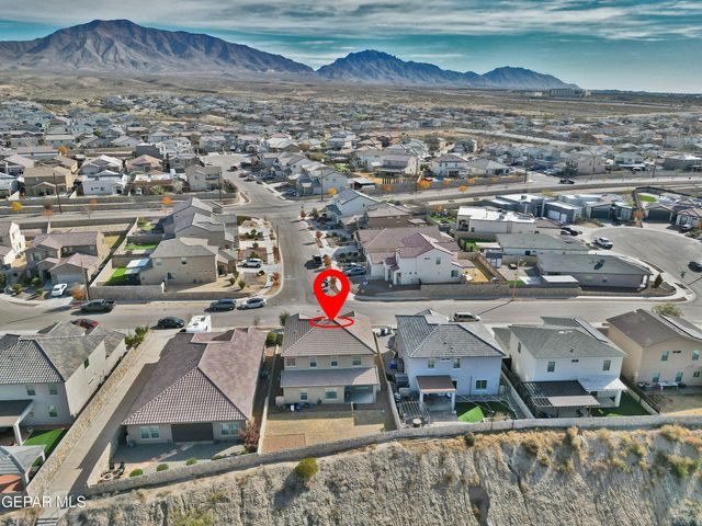 7743 Enchanted View Drive, El Paso, TX 79911
