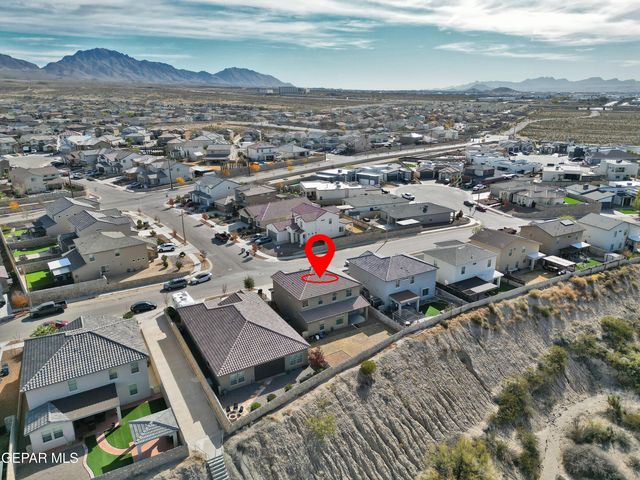 7743 Enchanted View Drive, El Paso, TX 79911