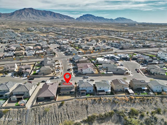 7743 Enchanted View Drive, El Paso, TX 79911