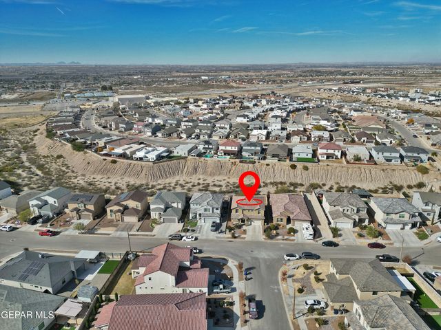 7743 Enchanted View Drive, El Paso, TX 79911