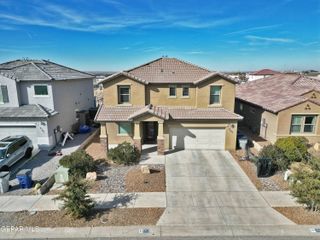 7743 Enchanted View Drive, El Paso, TX 79911