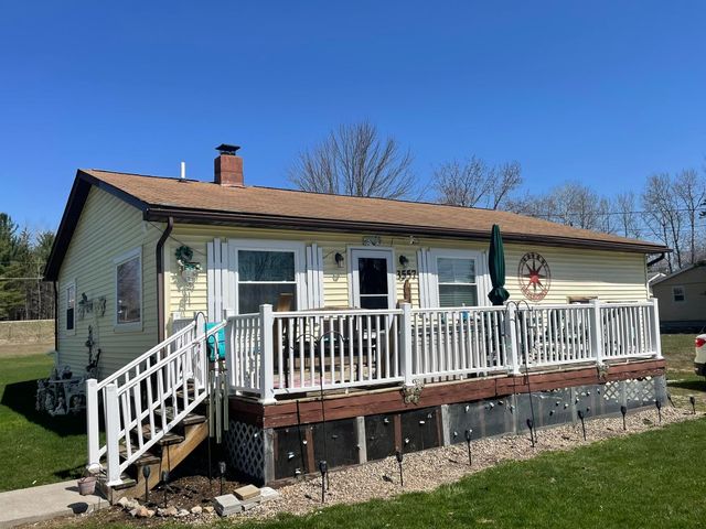 3557 Coveview Drive, Hill Twp, MI 48635