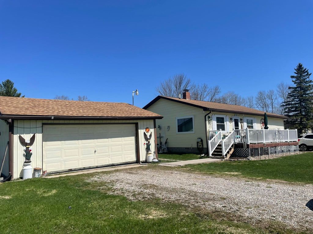 3557 Coveview Drive, Hill Twp, MI 48635