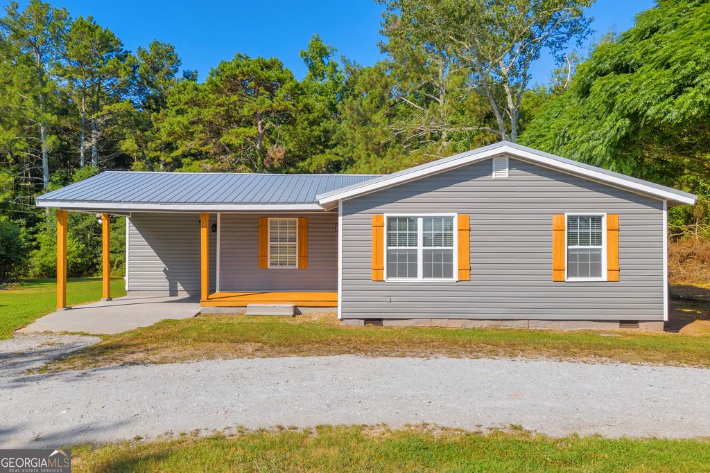 1809 Craft Road, Elberton, GA 30635