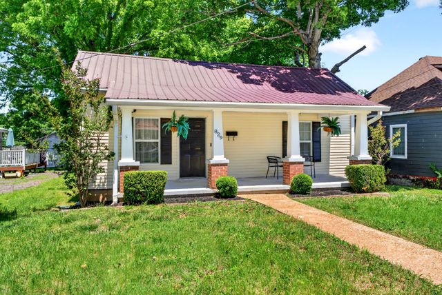829 Stafford St, Clarksville, TN 37040