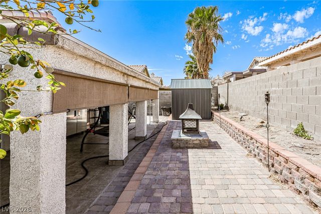 5519 Night Swim Lane, Las Vegas, NV 89113