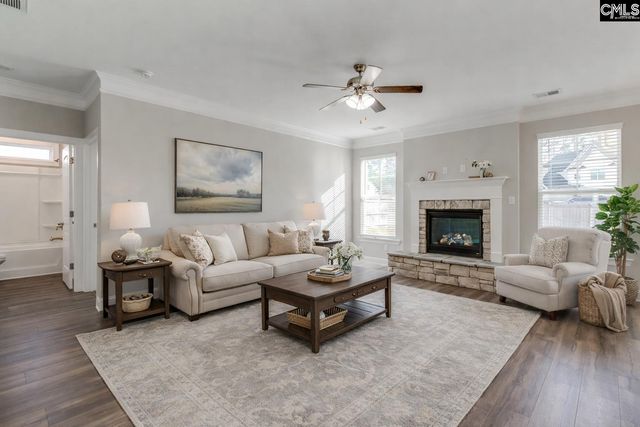 327 Autumn Pond Drive, Blythewood, SC 29016