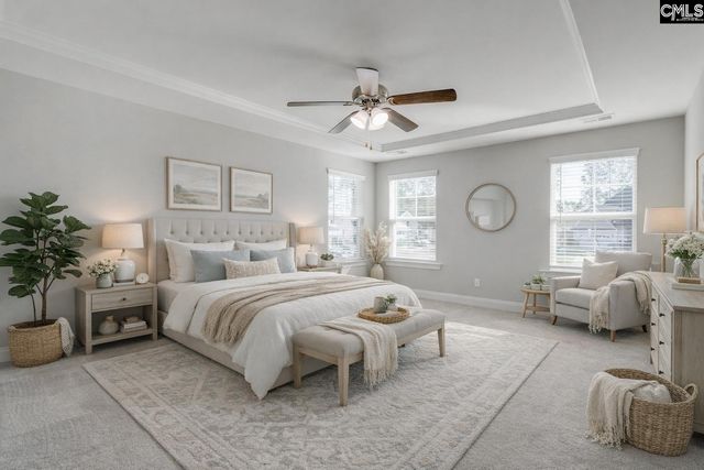 327 Autumn Pond Drive, Blythewood, SC 29016