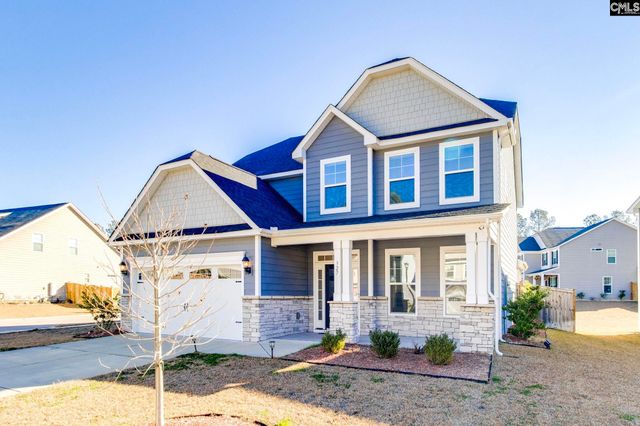 327 Autumn Pond Drive, Blythewood, SC 29016