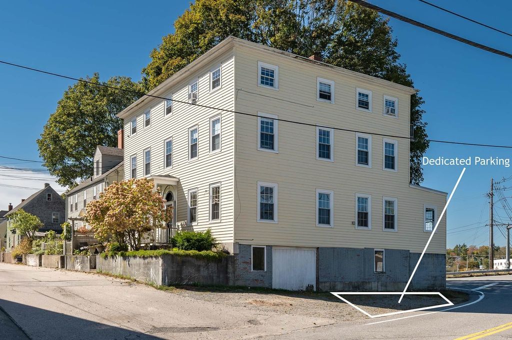9 Prospect Street # 1, Portsmouth, NH 03801