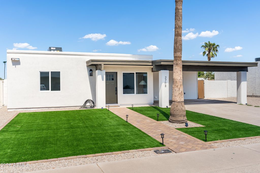 2708 W Dunbar Drive, Tempe, AZ 85282 — photo 2