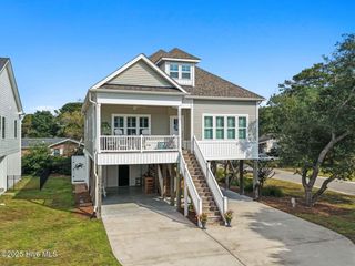 202 NE 64th Street, Oak Island, NC 28465