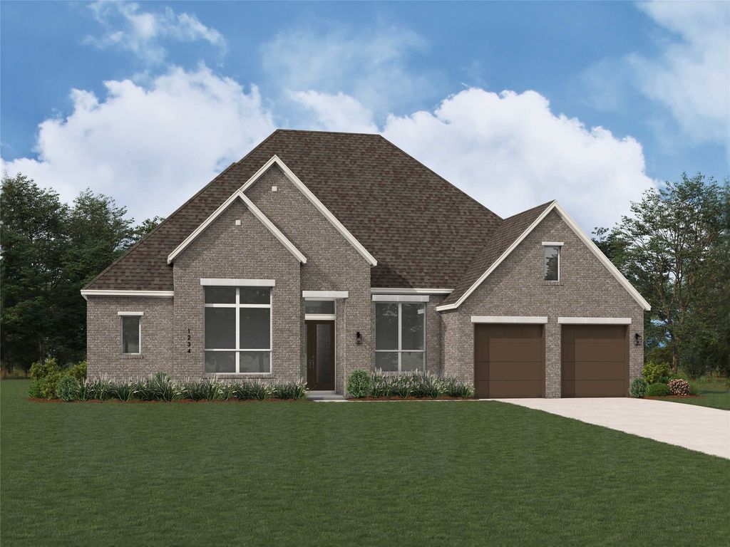4309 Sandbrock Parkway, Aubrey, TX 76227