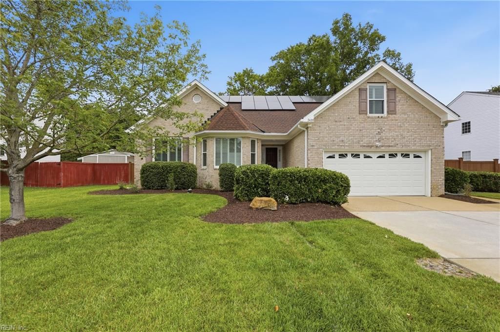2420 Treyson TRL, Virginia Beach, VA 23456