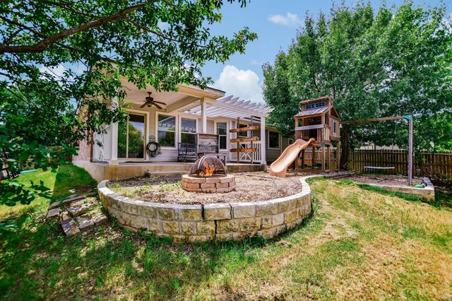 4732 Fritz Falls XING, Pflugerville, TX 78660