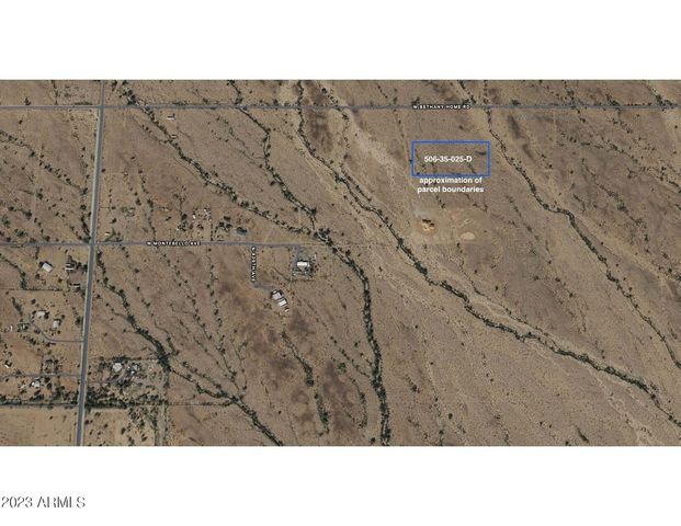 0 N 407th Avenue -, Tonopah, AZ 85354