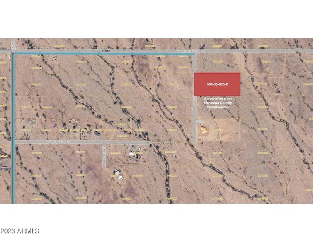 0 N 407th Avenue -, Tonopah, AZ 85354