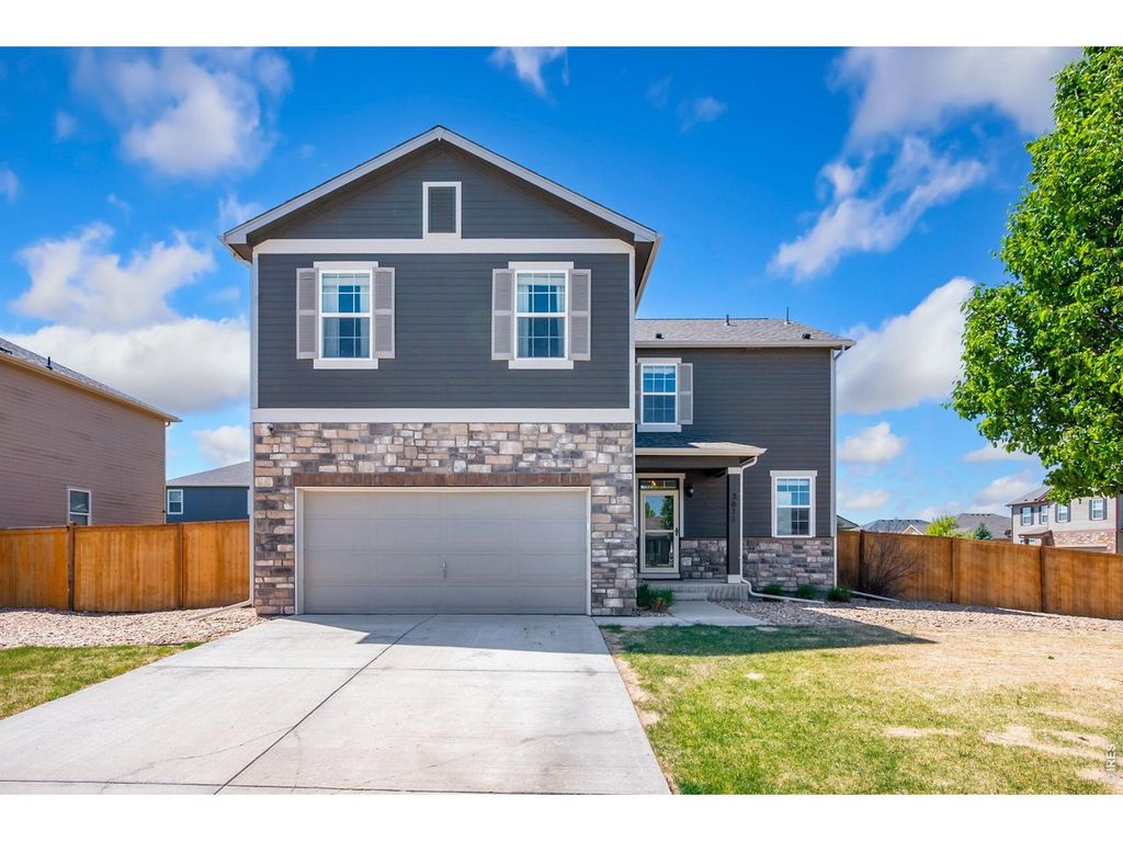 3611 Daylily St, Wellington, CO 80549