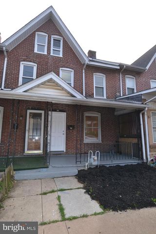 46 W 5TH AVE, Coatesville, PA 19320