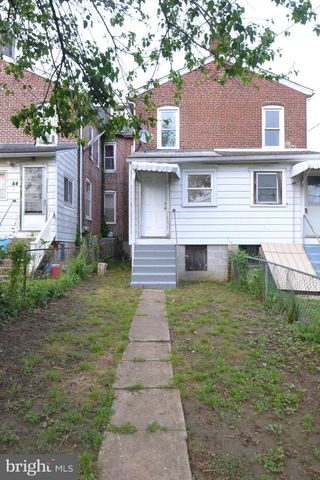 46 W 5TH AVE, Coatesville, PA 19320