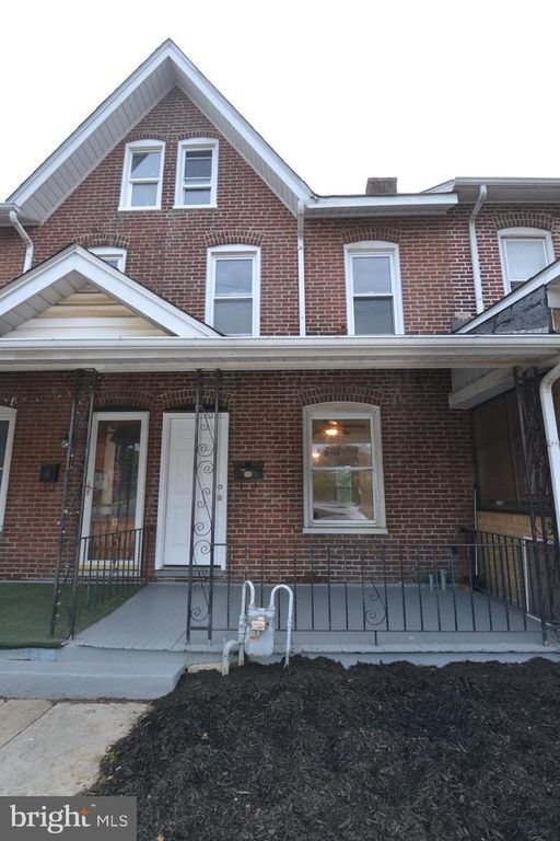 46 W 5TH AVE, Coatesville, PA 19320