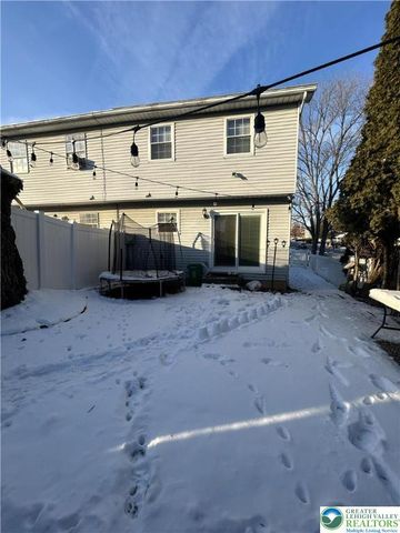 804 West Susquehanna Street, Allentown City, PA 18103