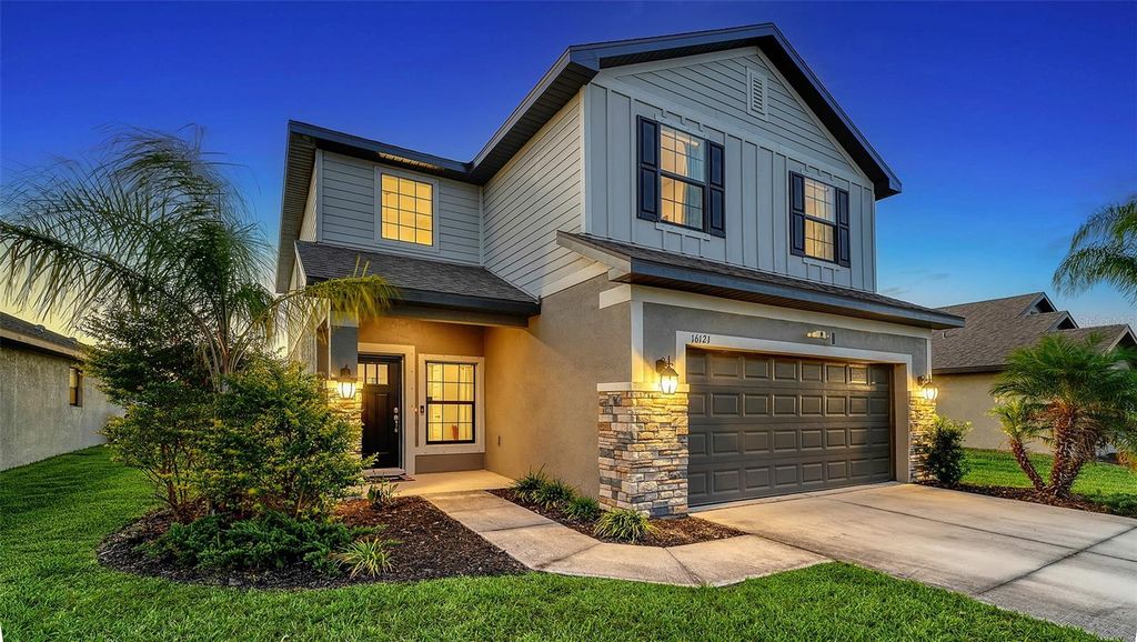 16121 61ST LANE E, Parrish, FL 34219