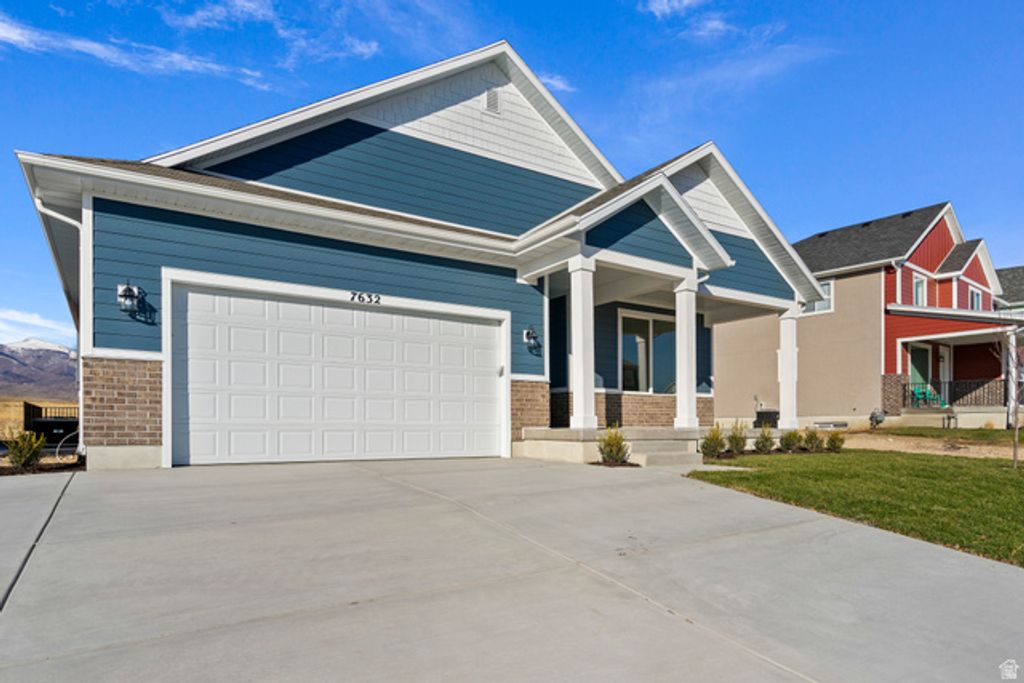 6963 W SYDNEY PEAK LN #419, West Jordan, UT 84081 — photo 2