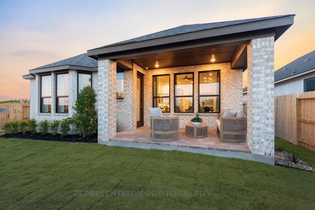 8549 Texas Ash Drive, Justin, TX 76247