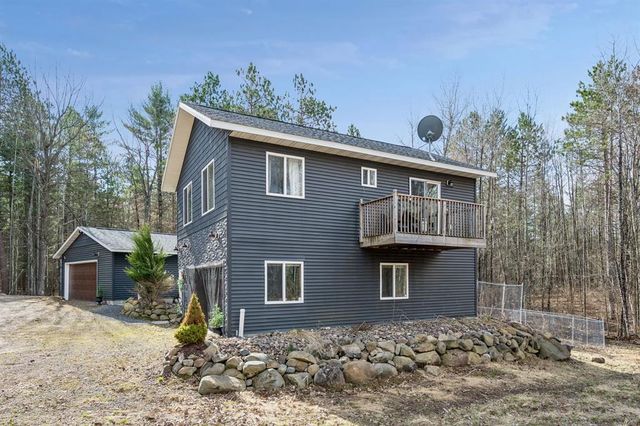 12693 Kemmery Lane, Hayward, WI 54843