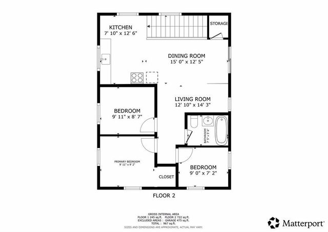 12693 Kemmery Lane, Hayward, WI 54843