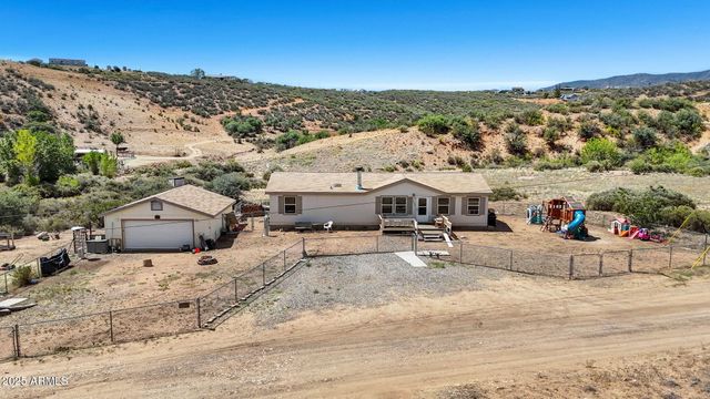 10677 E PEANUT Drive, Dewey, AZ 86327
