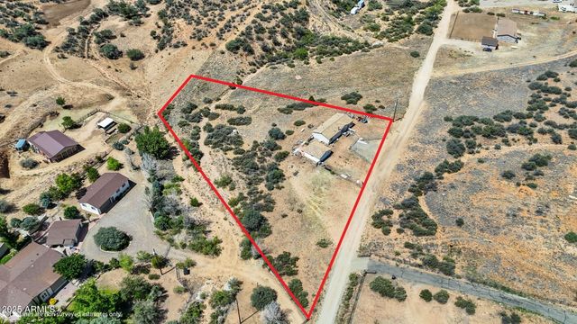 10677 E PEANUT Drive, Dewey, AZ 86327