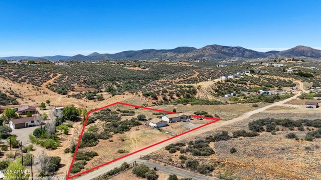 10677 E PEANUT Drive, Dewey, AZ 86327