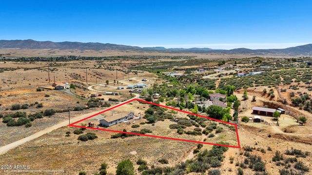 10677 E PEANUT Drive, Dewey, AZ 86327