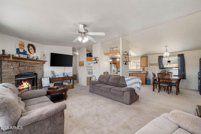 10677 E PEANUT Drive, Dewey, AZ 86327