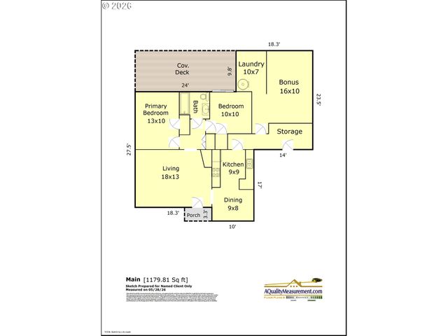 9948 Se HOLGATE Blvd, Portland, OR 97266