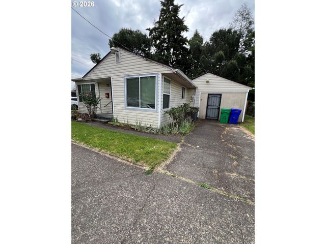 9948 Se HOLGATE Blvd, Portland, OR 97266