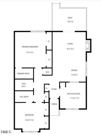 1537 Hemphill Drive, Raleigh, NC 27609