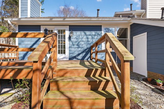 1537 Hemphill Drive, Raleigh, NC 27609