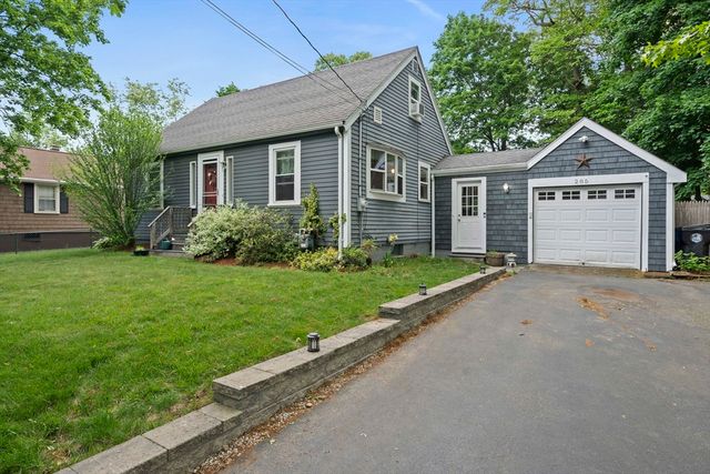 285 Raynor Ave, Whitman, MA 02382